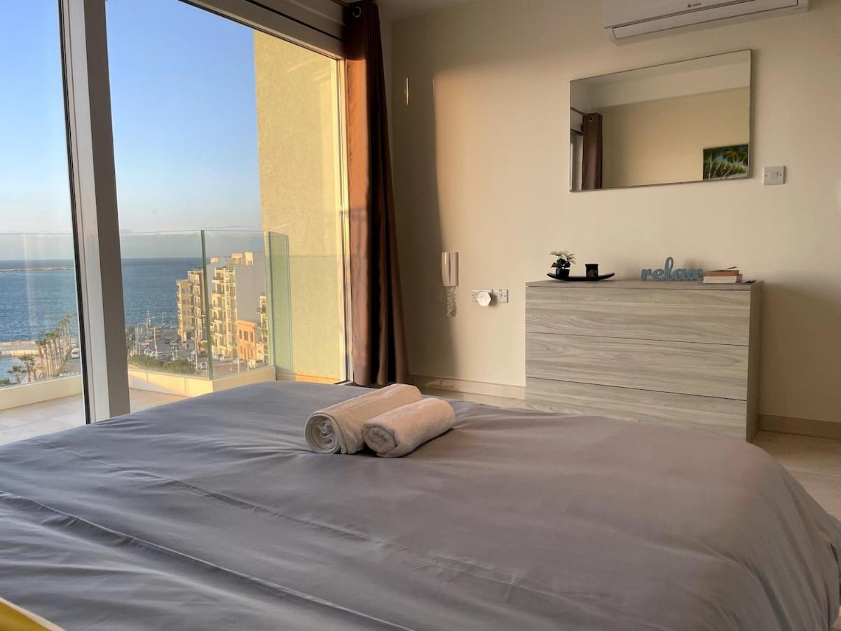 Stunning Sea View