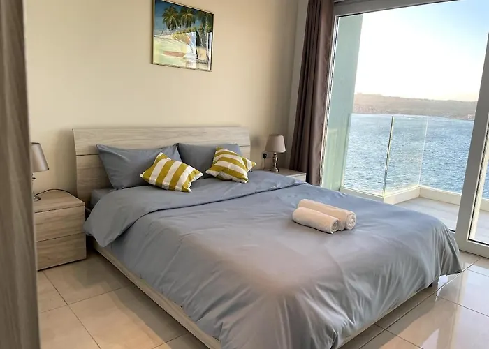 Stunning Sea View Apartment