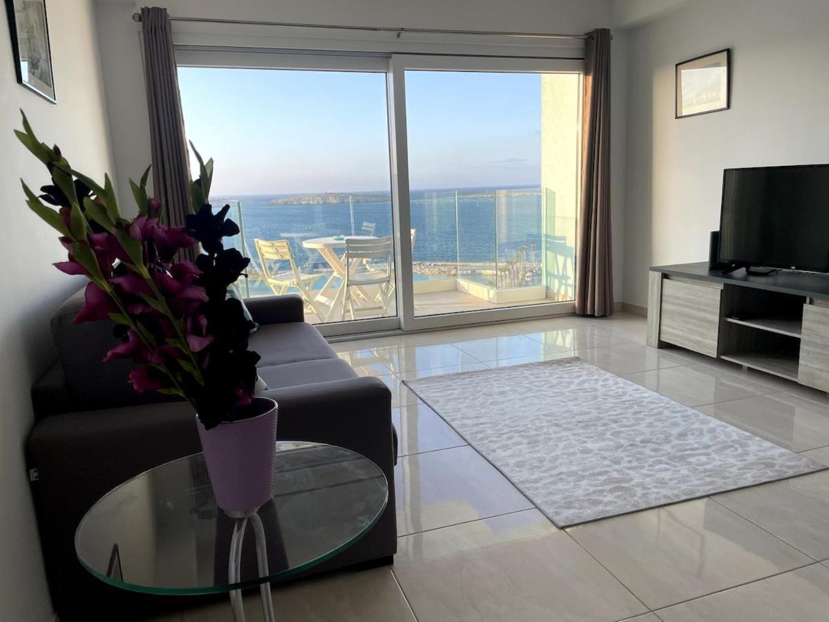 Apartman Stunning Sea View