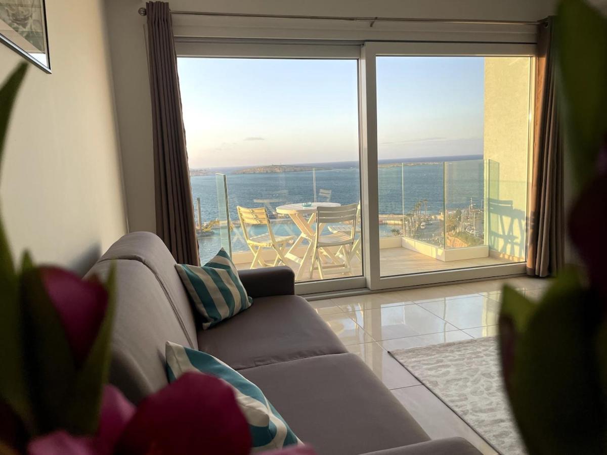 Stunning Sea View * San Pawl il-Baħar
