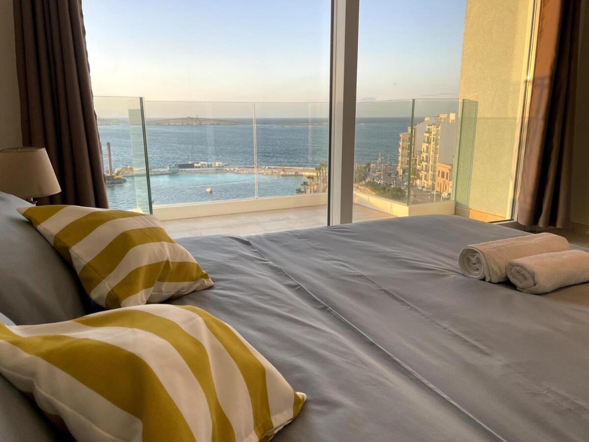 Stunning Sea View Apartman *