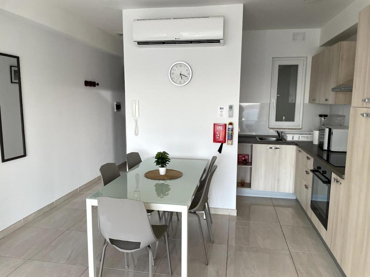 Stunning Sea View Apartman San Pawl il-Baħar